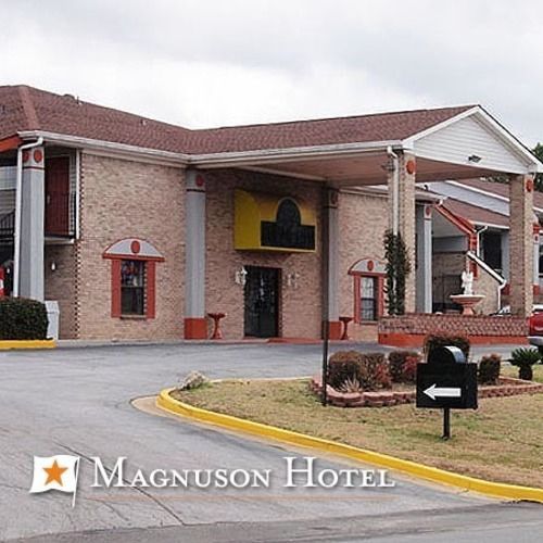 Magnuson Hotel - Atlanta South Юнион-Сити Экстерьер фото